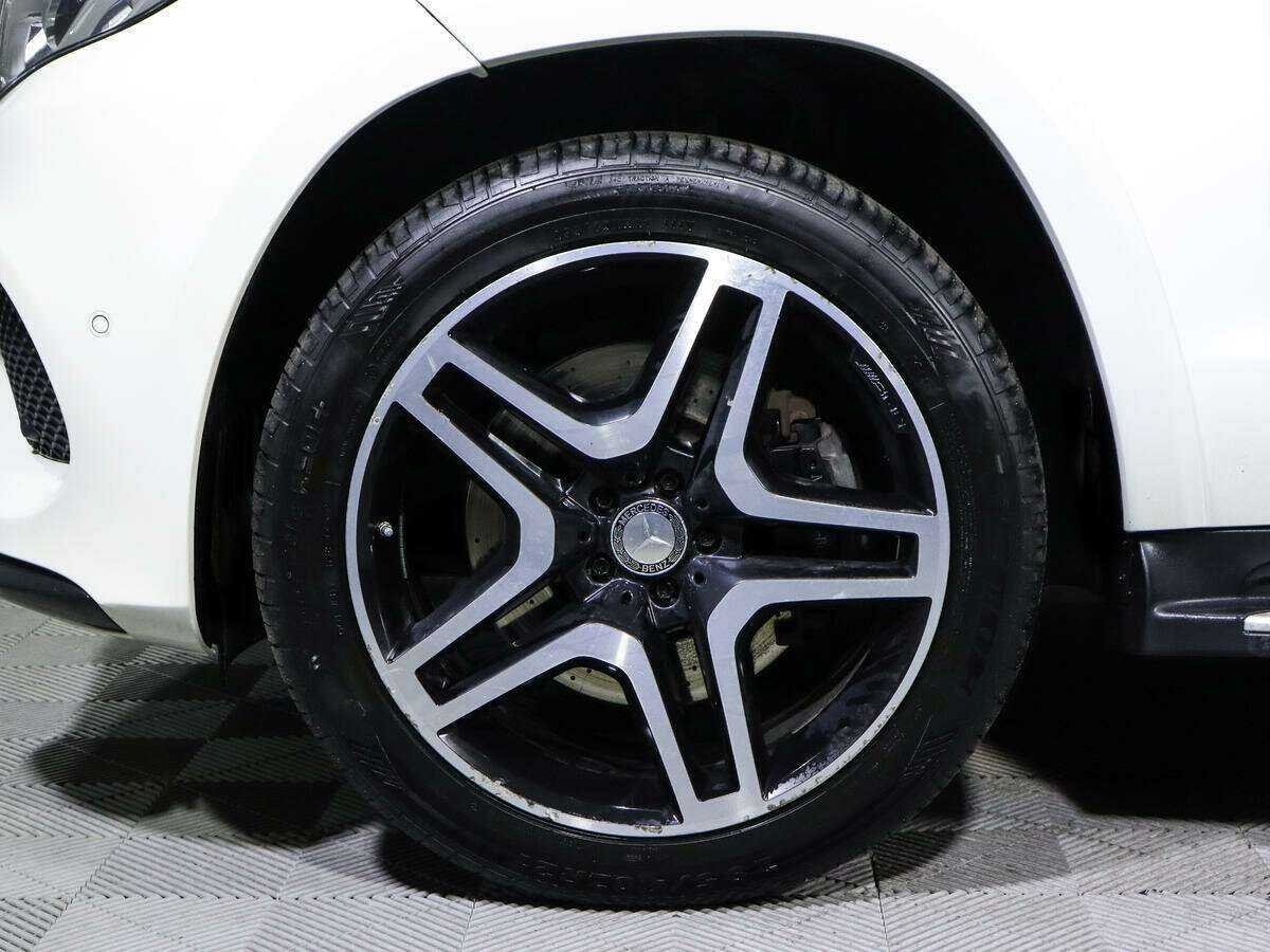 Купить Mercedes-Benz GLS 350 d, 2016, 225 836 км, фото №17