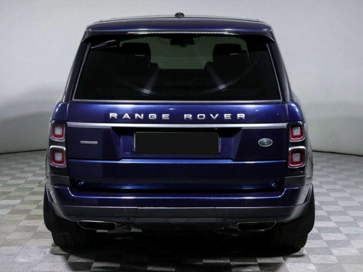 Купить Land Rover Range Rover, 2013, 221 049 км, фото №5
