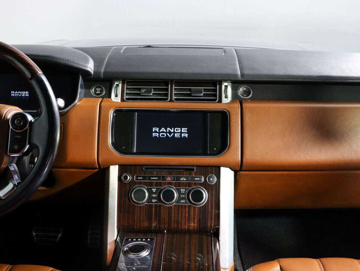 Купить Land Rover Range Rover, 2013, 221 049 км, фото №11