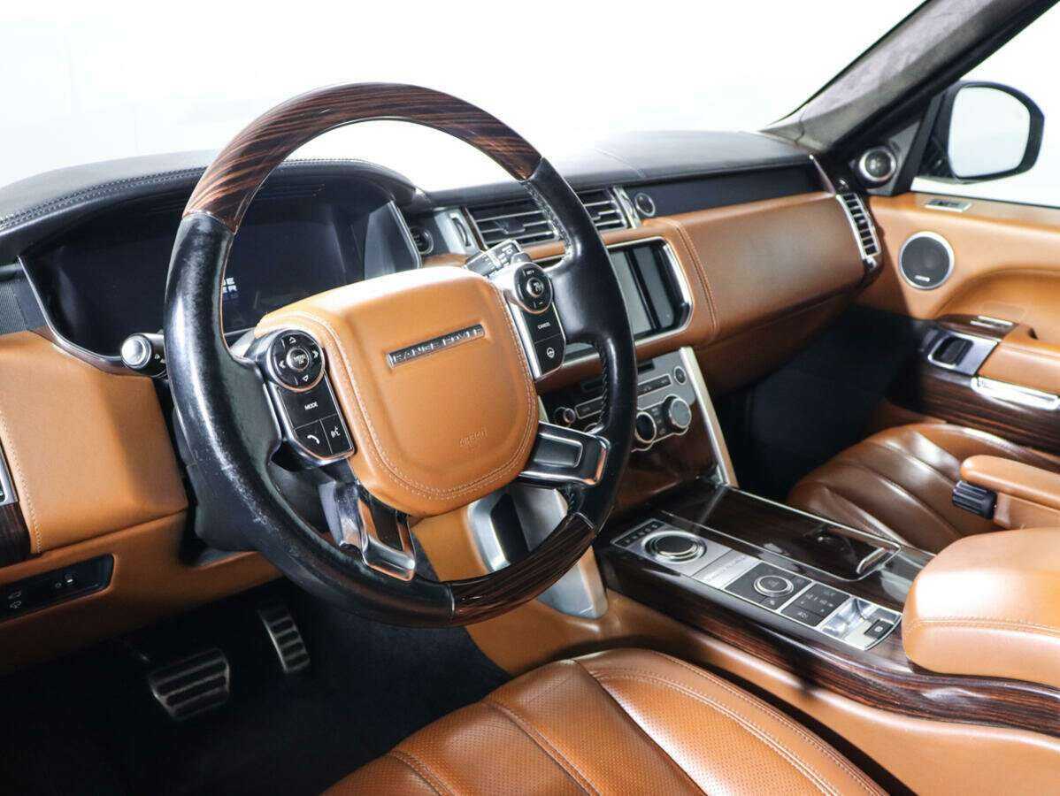 Купить Land Rover Range Rover, 2013, 221 049 км, фото №12
