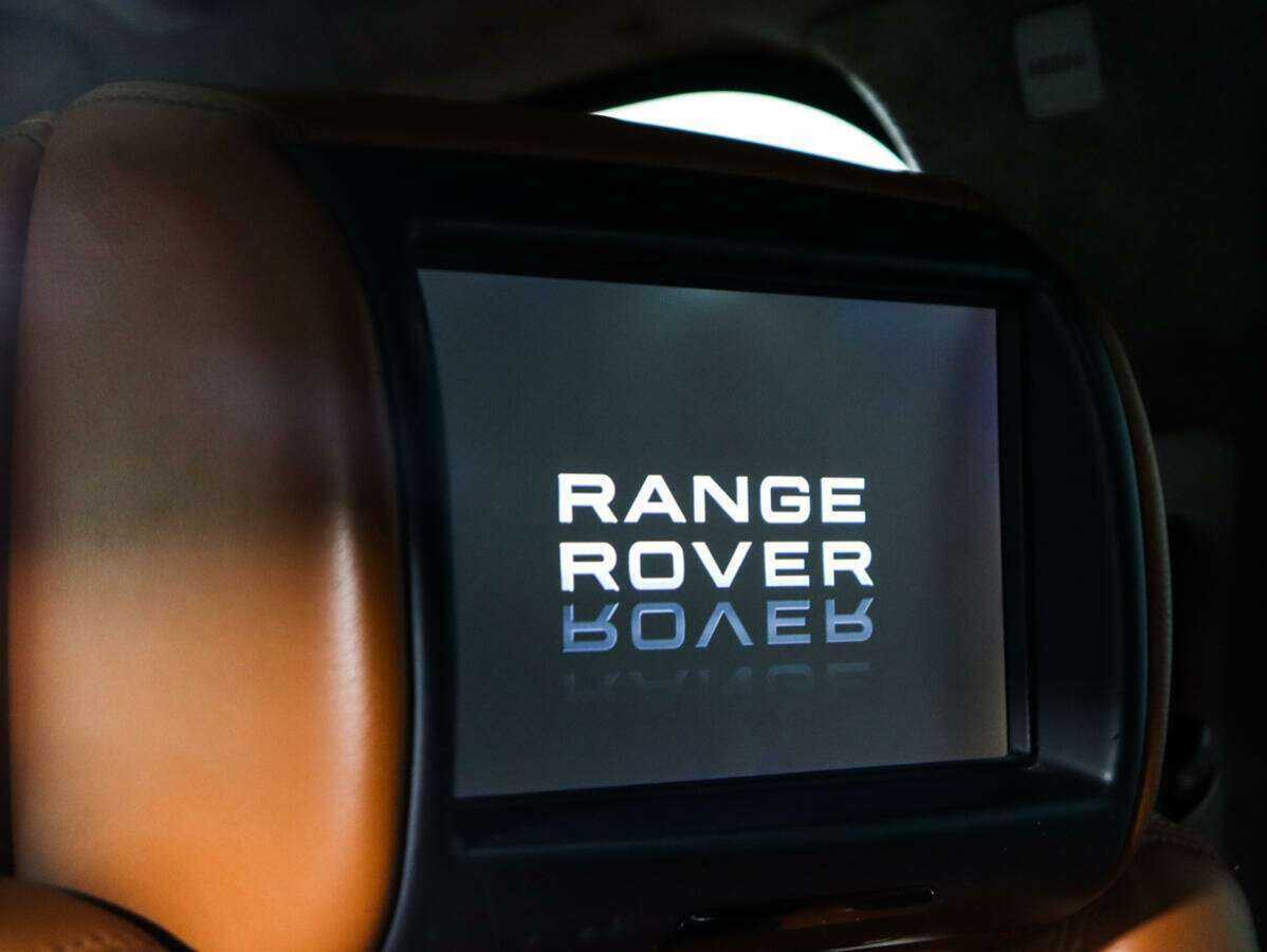 Купить Land Rover Range Rover, 2013, 221 049 км, фото №16
