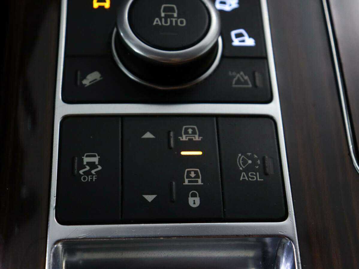 Купить Land Rover Range Rover, 2013, 221 049 км, фото №19