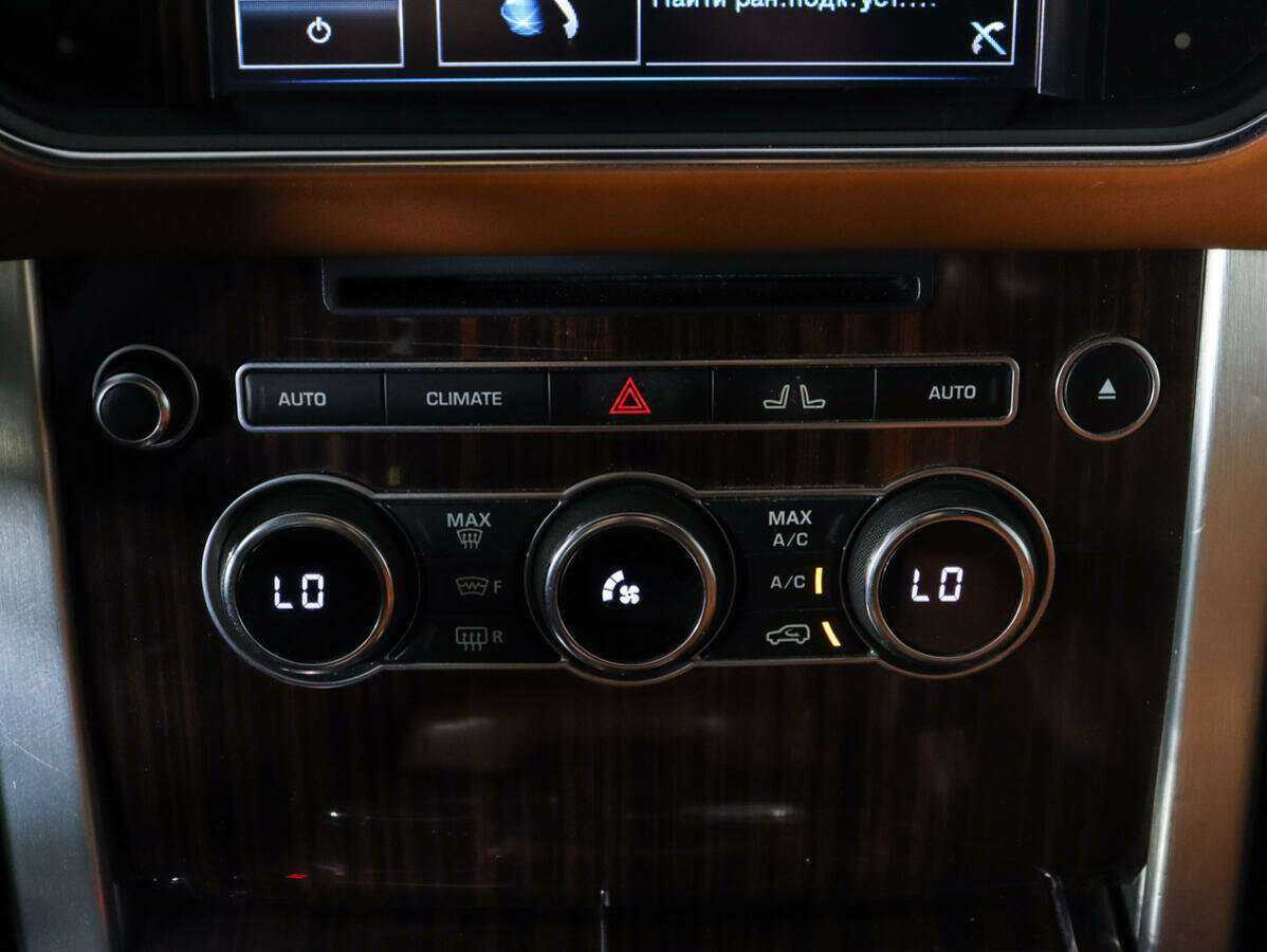 Купить Land Rover Range Rover, 2013, 221 049 км, фото №22