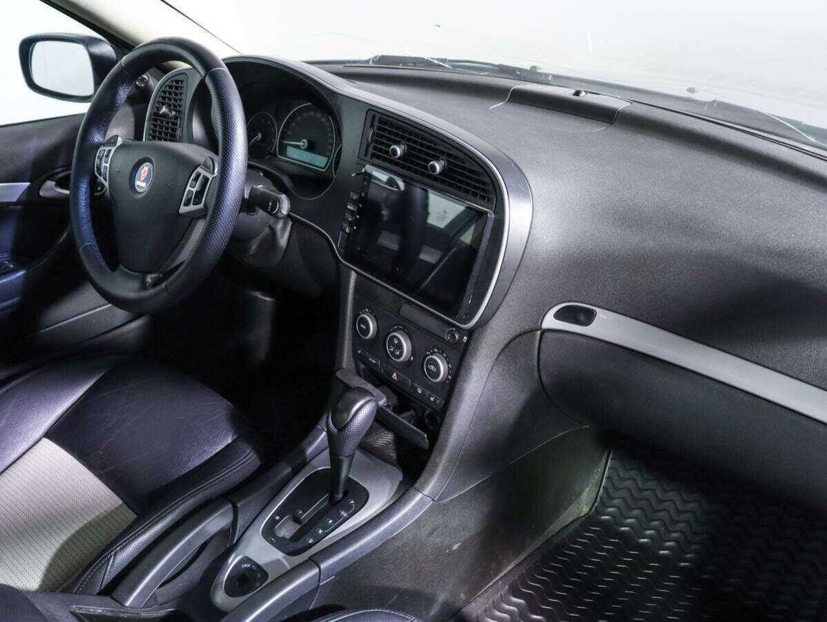 Купить Saab 9-3, 2008, 278 421 км, фото №5