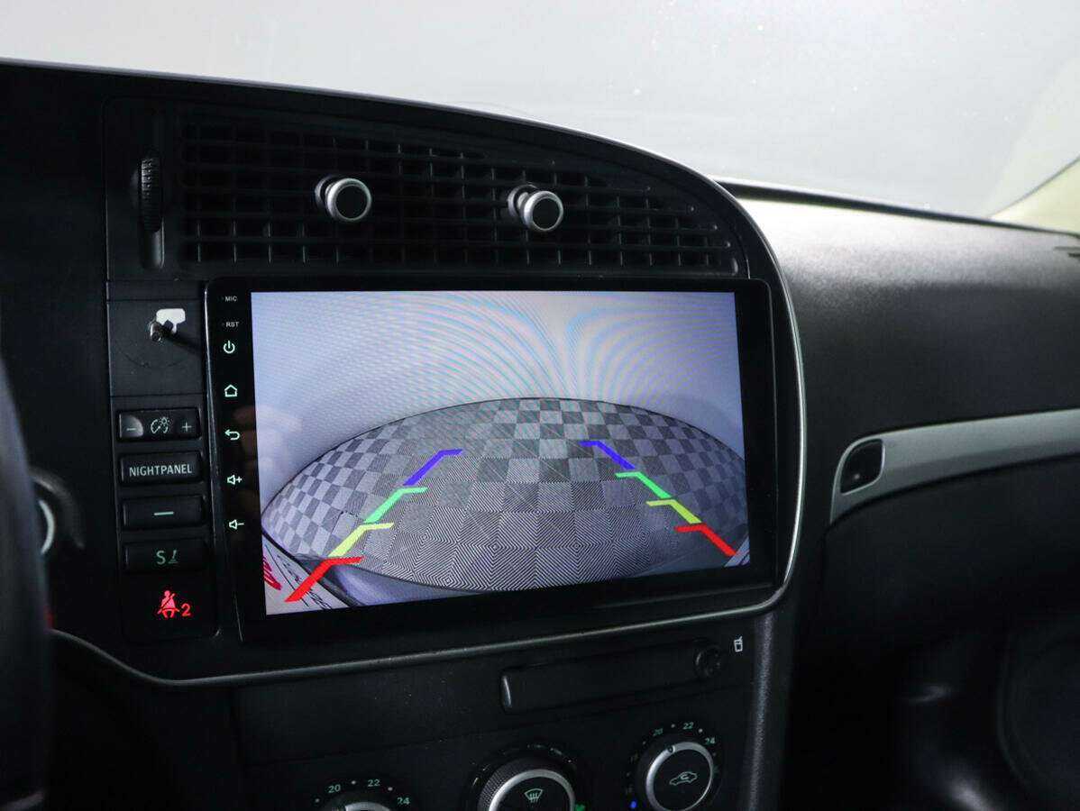 Купить Saab 9-3, 2008, 278 421 км, фото №11