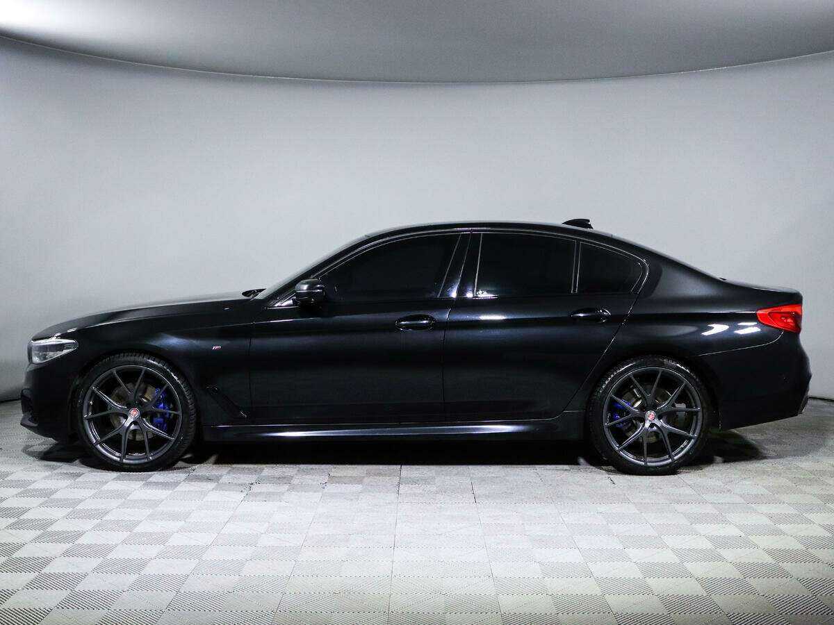 Купить BMW 5 серии 530d xDrive, 2018, 193 224 км, фото №7