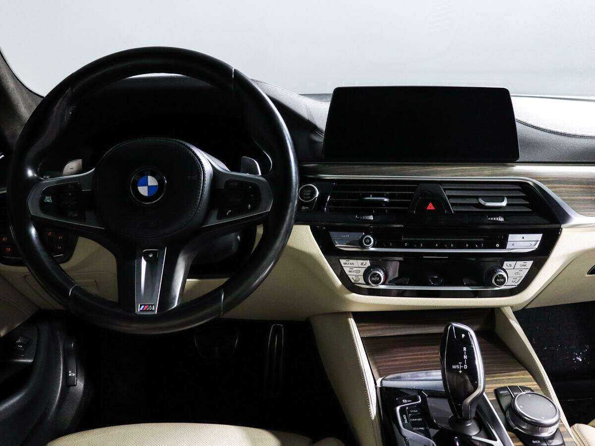 Купить BMW 5 серии 530d xDrive, 2018, 193 224 км, фото №11