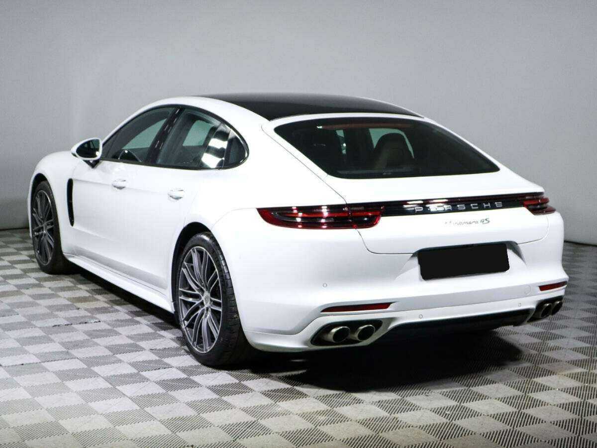 Купить Porsche Panamera 4S, 2016, 106 364 км, фото №4