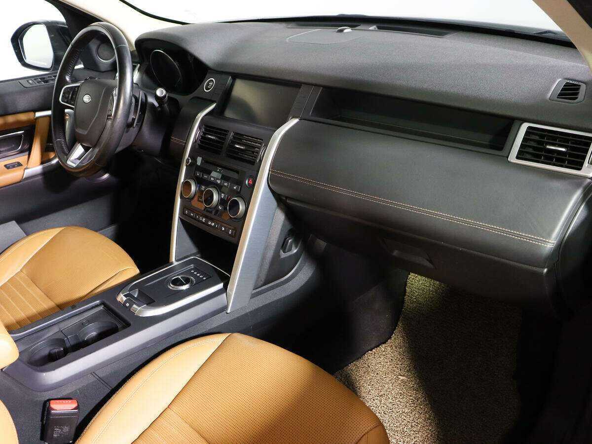 Купить Land Rover Discovery Sport, 2017, 167 000 км, фото №6