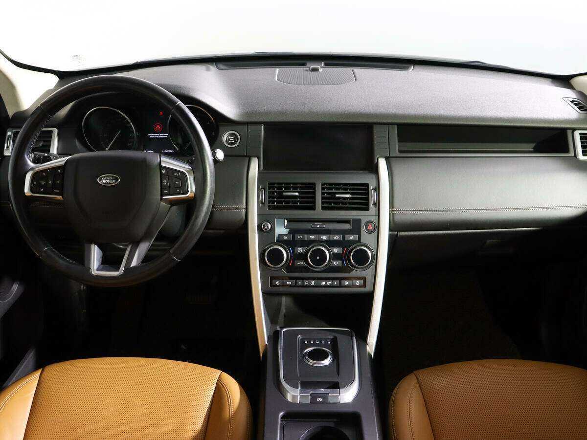 Купить Land Rover Discovery Sport, 2017, 167 000 км, фото №9