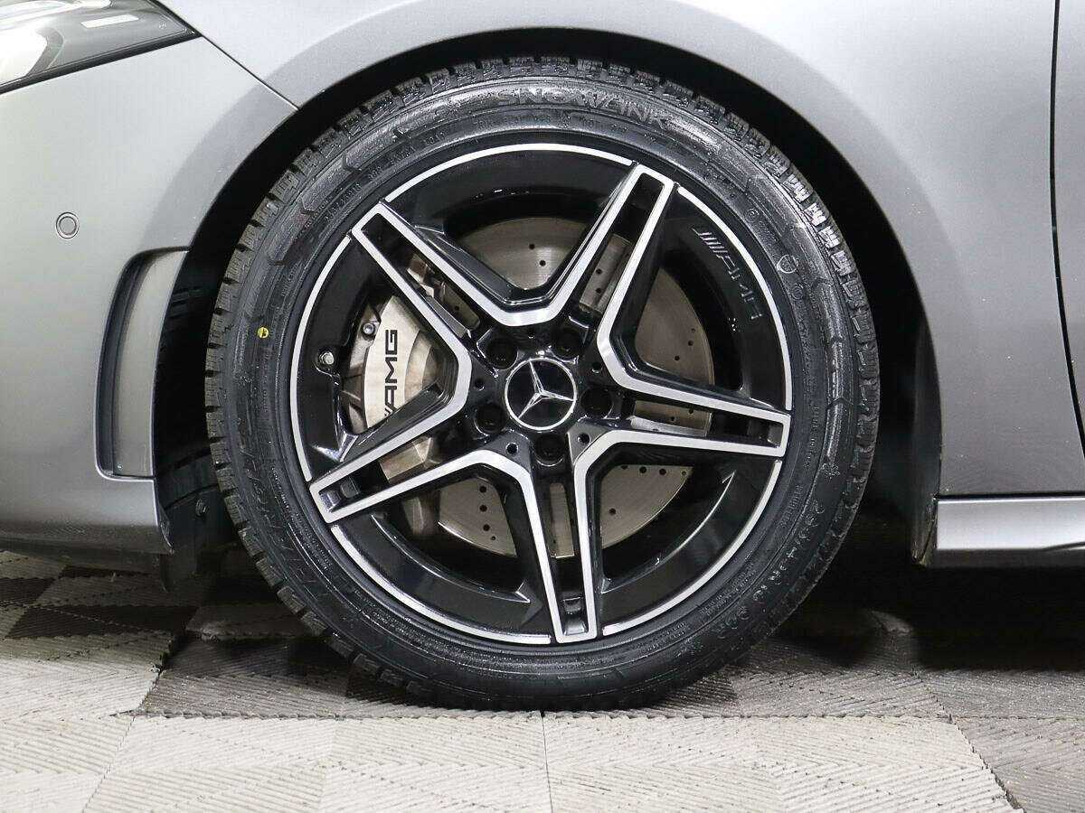 Купить Mercedes-Benz A-Класс AMG 35 AMG, 2020, 28 500 км, фото №23