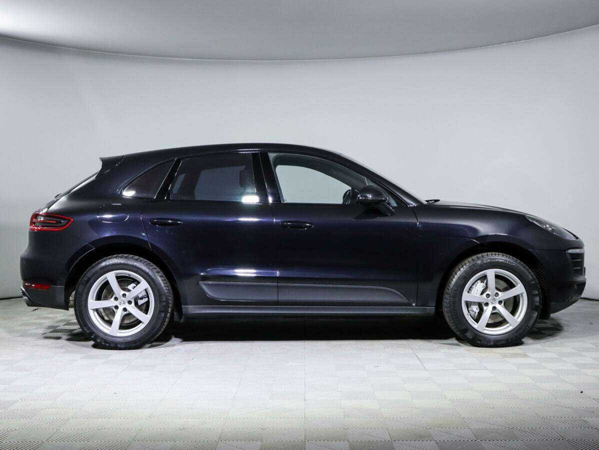 Купить Porsche Macan S, 2015, 105 920 км, фото №4