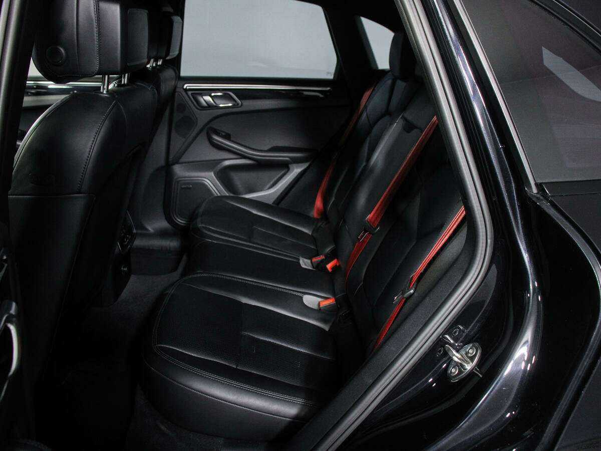 Купить Porsche Macan S, 2015, 105 920 км, фото №10