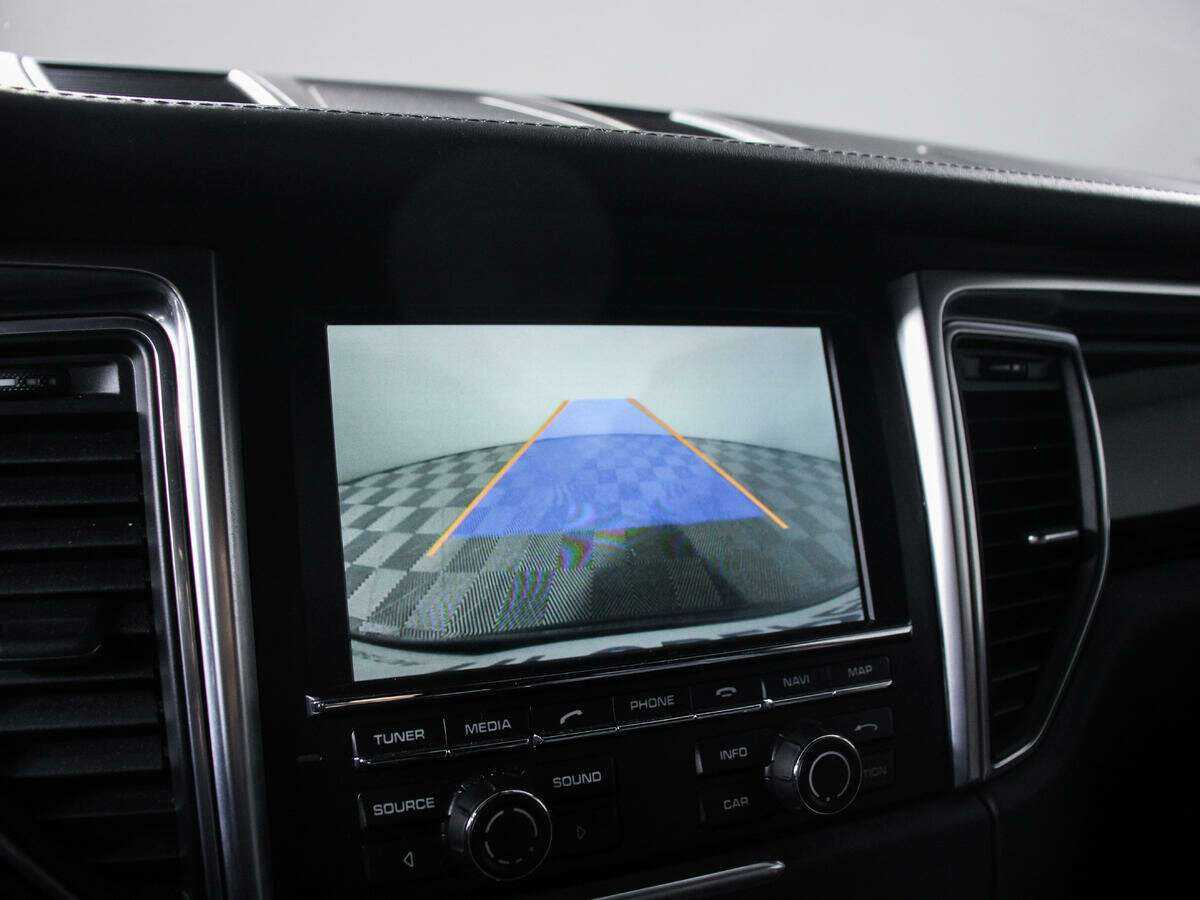 Купить Porsche Macan S, 2015, 105 920 км, фото №15