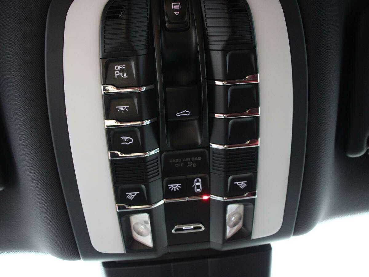 Купить Porsche Macan GTS, 2017, 75 238 км, фото №20