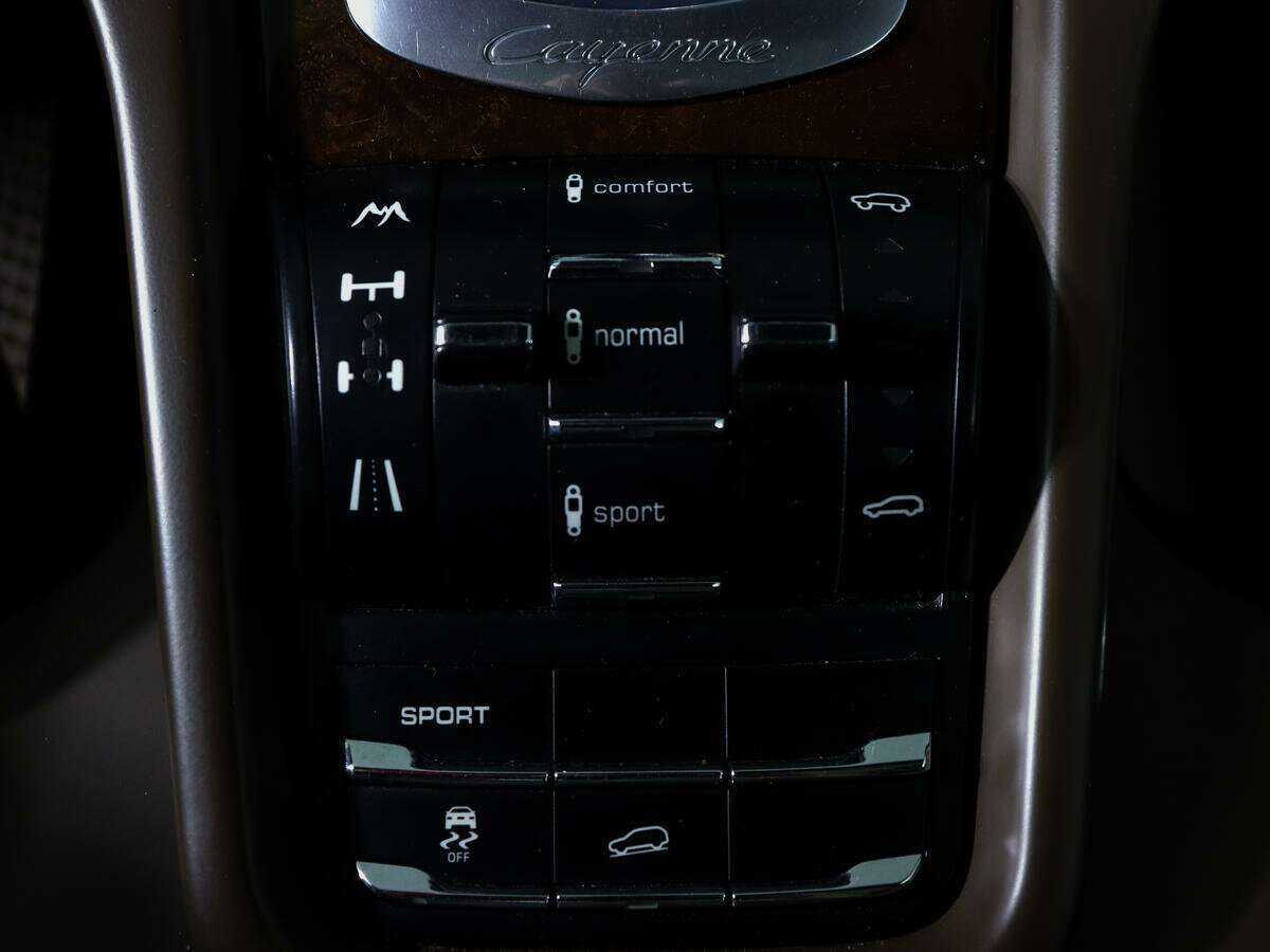 Купить Porsche Cayenne Diesel, 2013, 225 441 км, фото №20