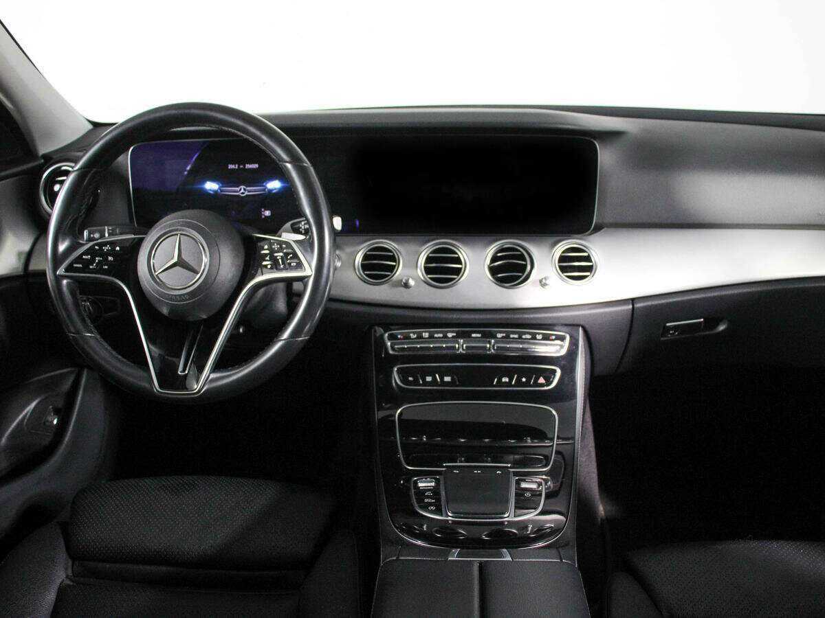 Купить Mercedes-Benz E-Класс 200 d, 2020, 256 028 км, фото №10
