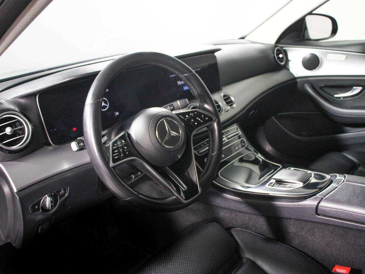 Купить Mercedes-Benz E-Класс 200 d, 2020, 256 028 км, фото №12