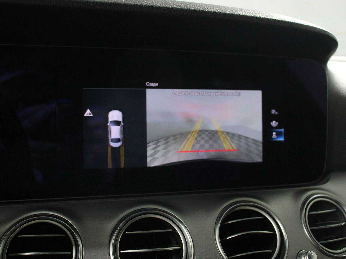 Купить Mercedes-Benz E-Класс 200 d, 2020, 256 028 км, фото №17