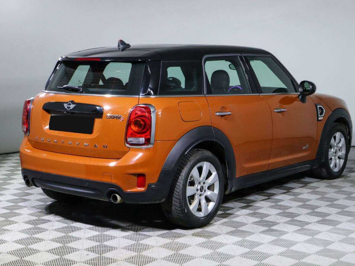 Купить Mini Countryman Cooper S, 2016, 103 000 км, фото №4