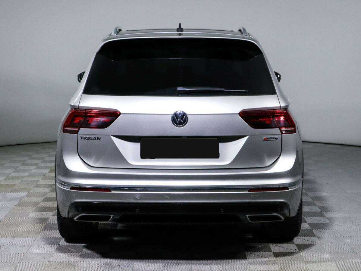 Купить Volkswagen Tiguan, 2018, 125 000 км, фото №6