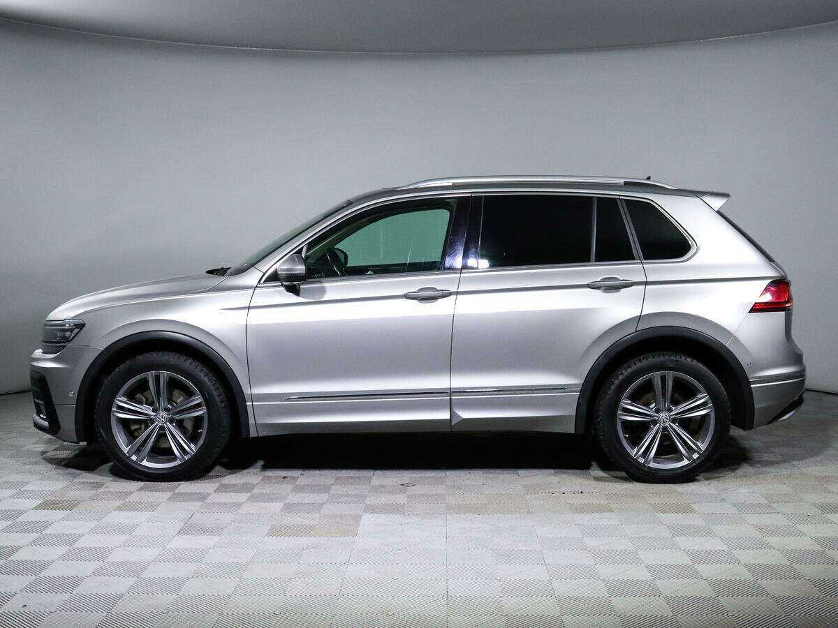Купить Volkswagen Tiguan, 2018, 125 000 км, фото №8