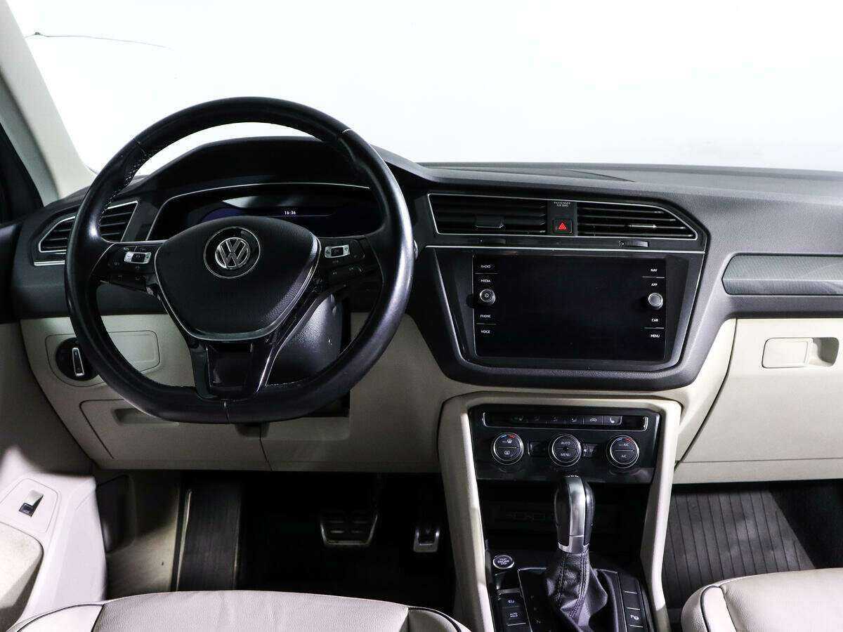 Купить Volkswagen Tiguan, 2018, 125 000 км, фото №12