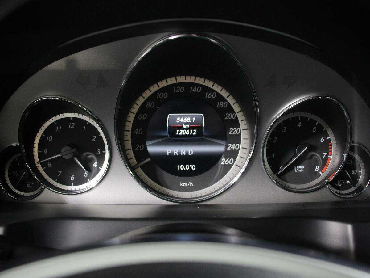 Купить Mercedes-Benz E-Класс 200 7G-Tronic, 2013, 120 600 км, фото №9