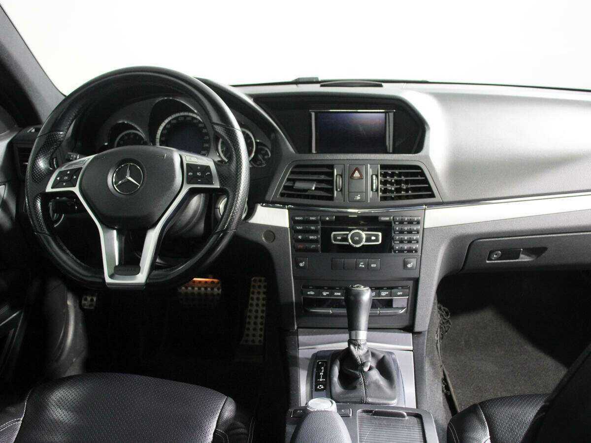 Купить Mercedes-Benz E-Класс 200 7G-Tronic, 2013, 120 600 км, фото №10