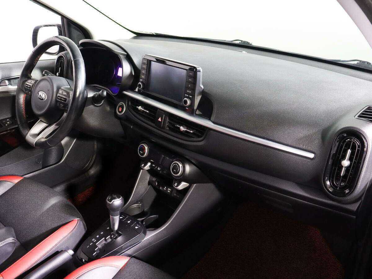 Купить Kia Morning, 2018, 117 715 км, фото №9