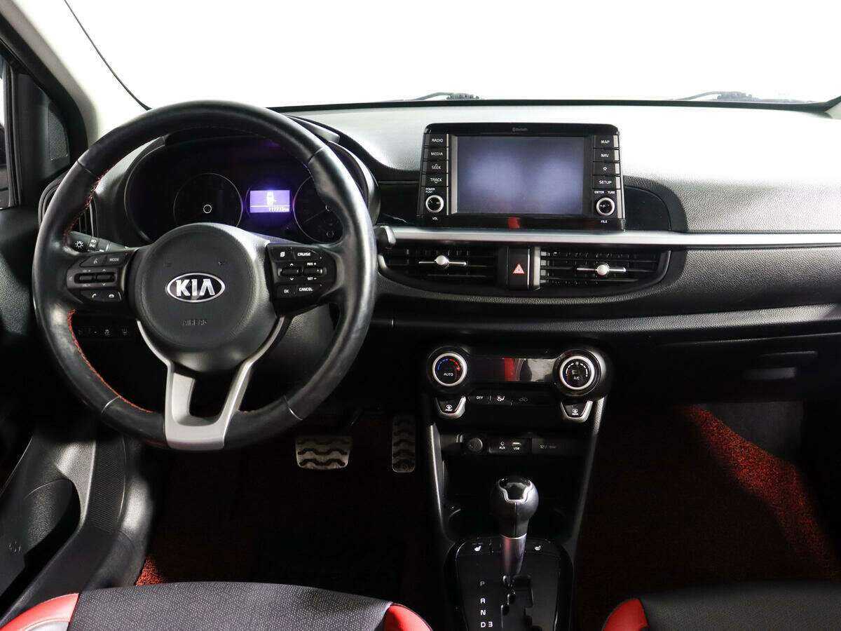 Купить Kia Morning, 2018, 117 715 км, фото №12