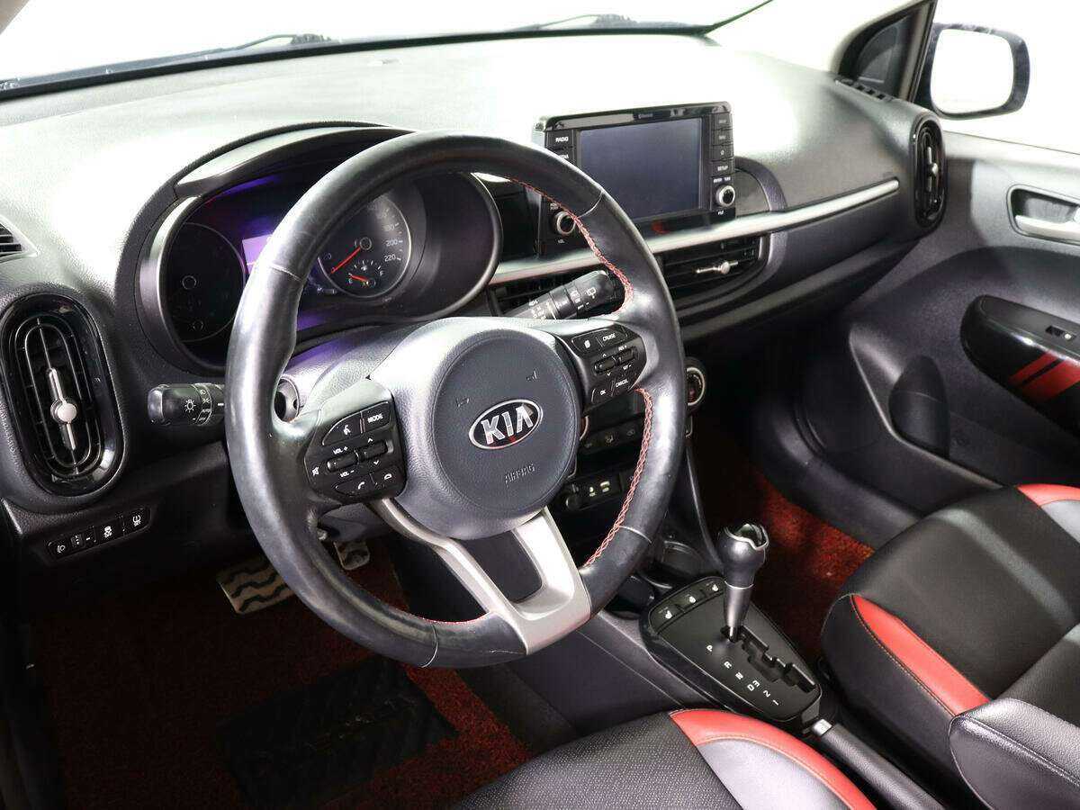Купить Kia Morning, 2018, 117 715 км, фото №14