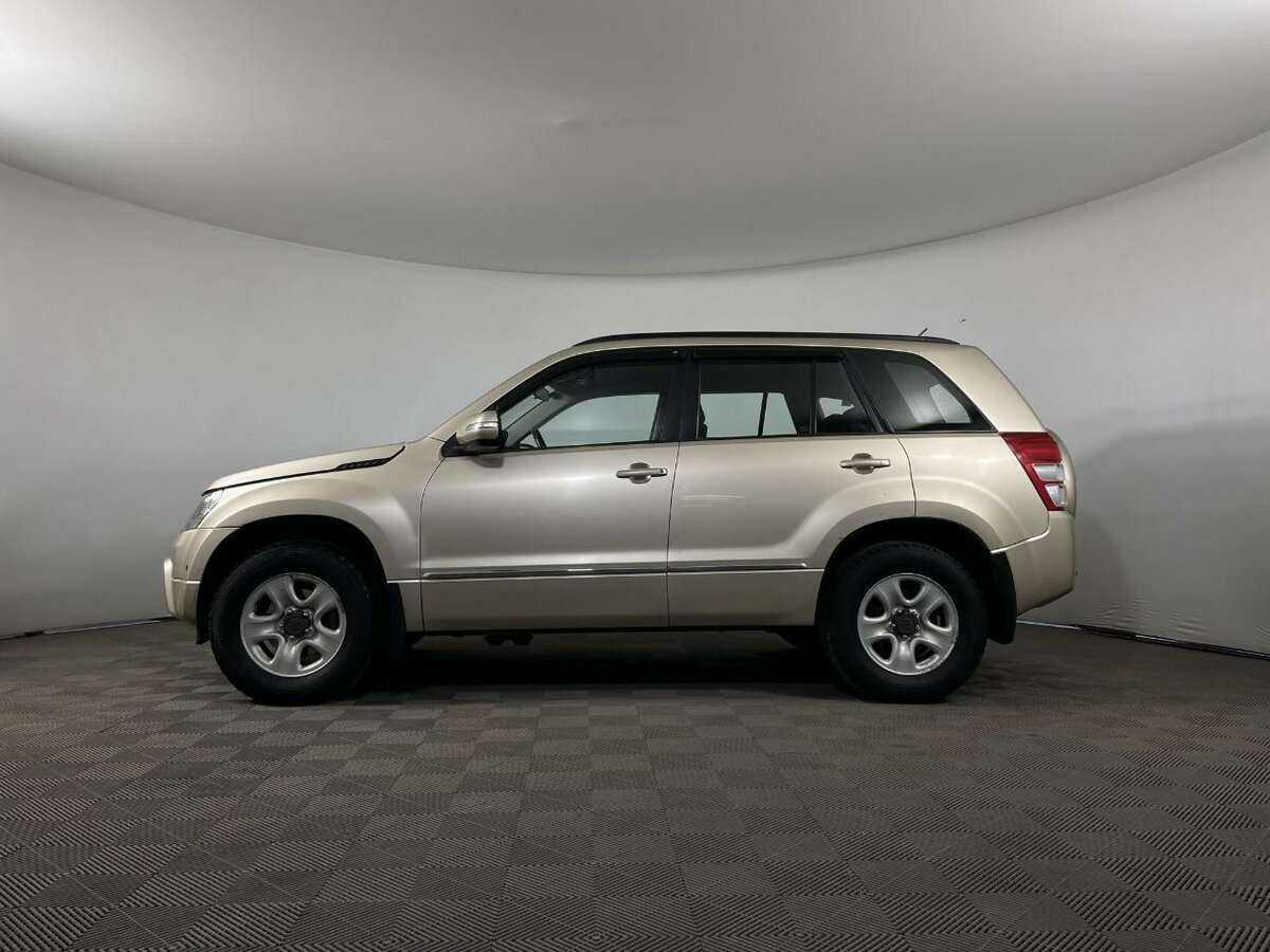 Купить Suzuki Grand Vitara, 2010, 198 257 км, фото №5