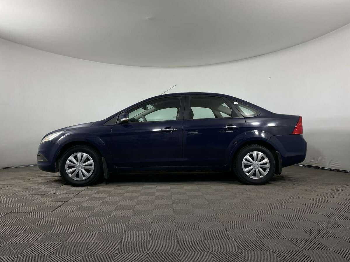 Купить Ford Focus, 2008, 216 000 км, фото №4