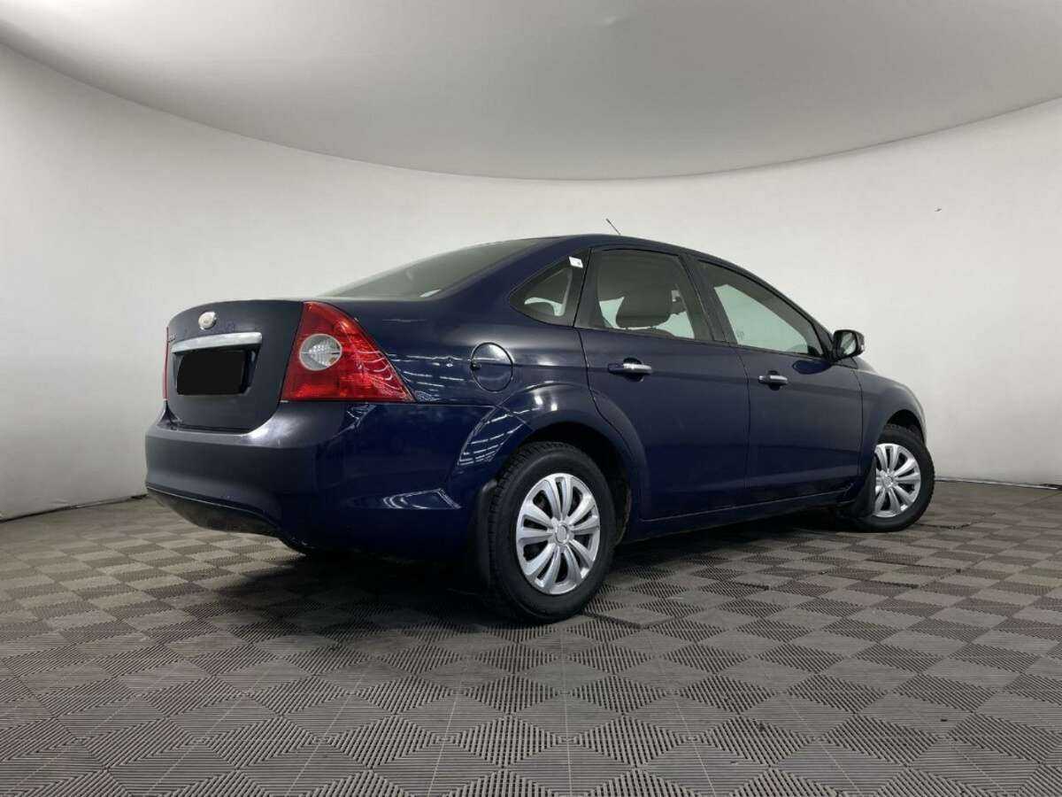 Купить Ford Focus, 2008, 216 000 км, фото №5