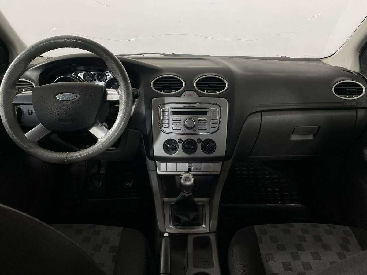 Купить Ford Focus, 2008, 216 000 км, фото №6