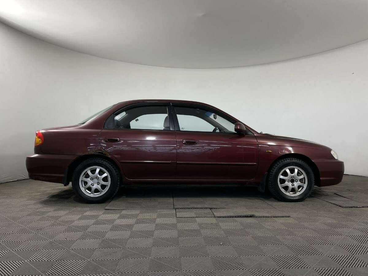 Купить Kia Spectra, 2007, 240 214 км, фото №4