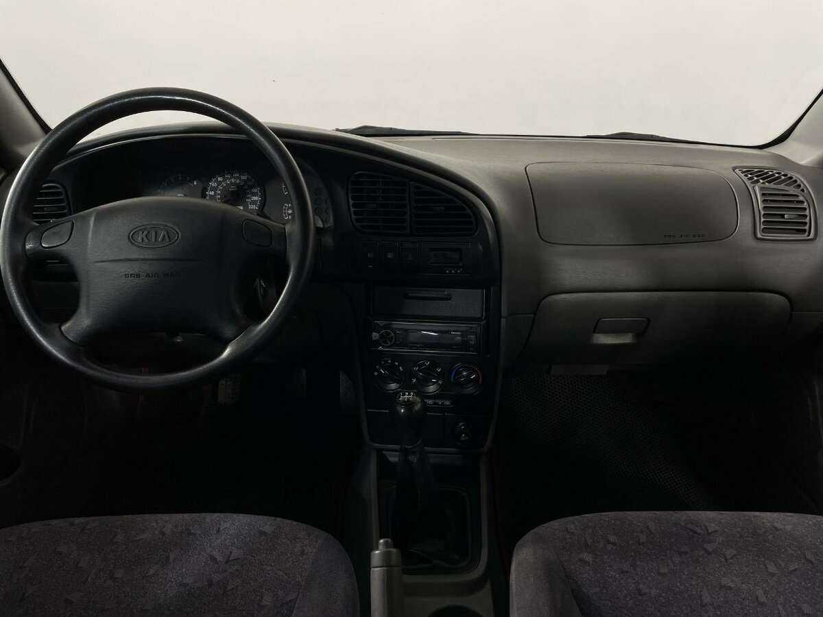 Купить Kia Spectra, 2007, 240 214 км, фото №7