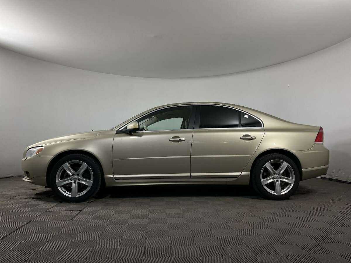 Купить Volvo S80, 2008, 317 616 км, фото №5
