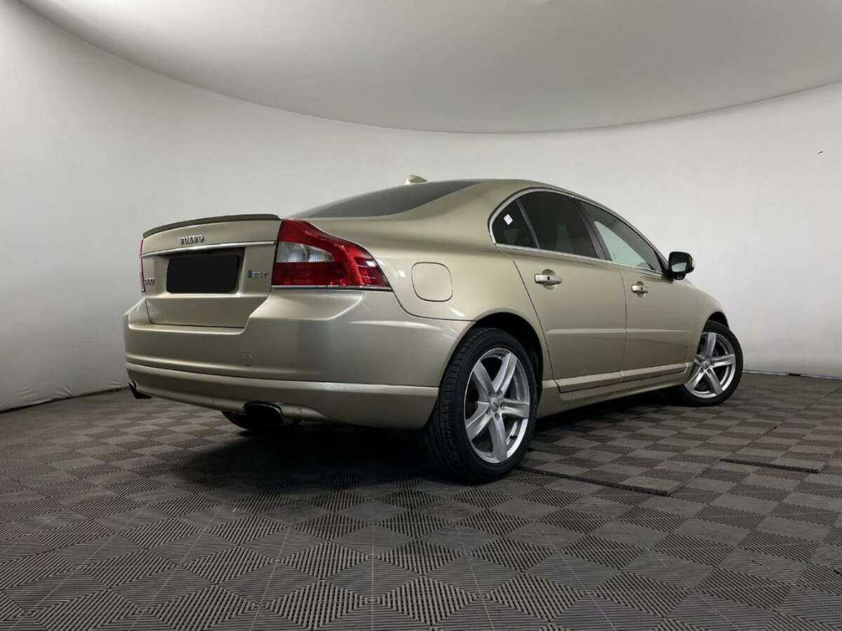 Купить Volvo S80, 2008, 317 616 км, фото №6