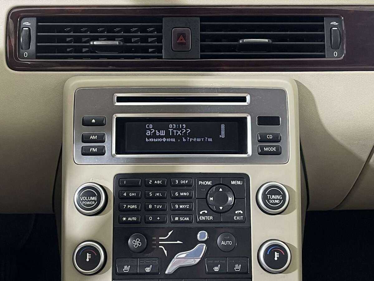 Купить Volvo S80, 2008, 317 616 км, фото №12