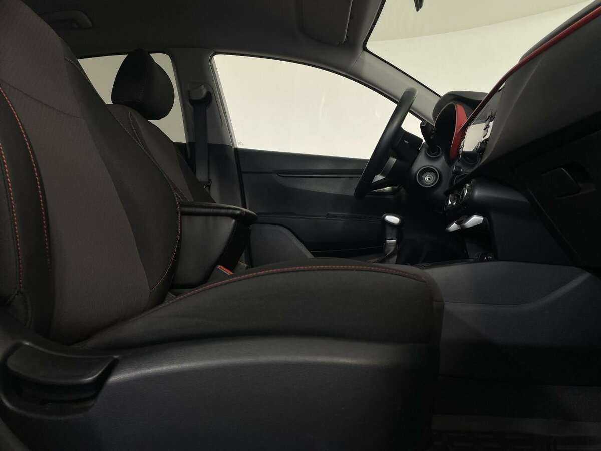 Купить Kia Rio, 2021, 30 824 км, фото №14