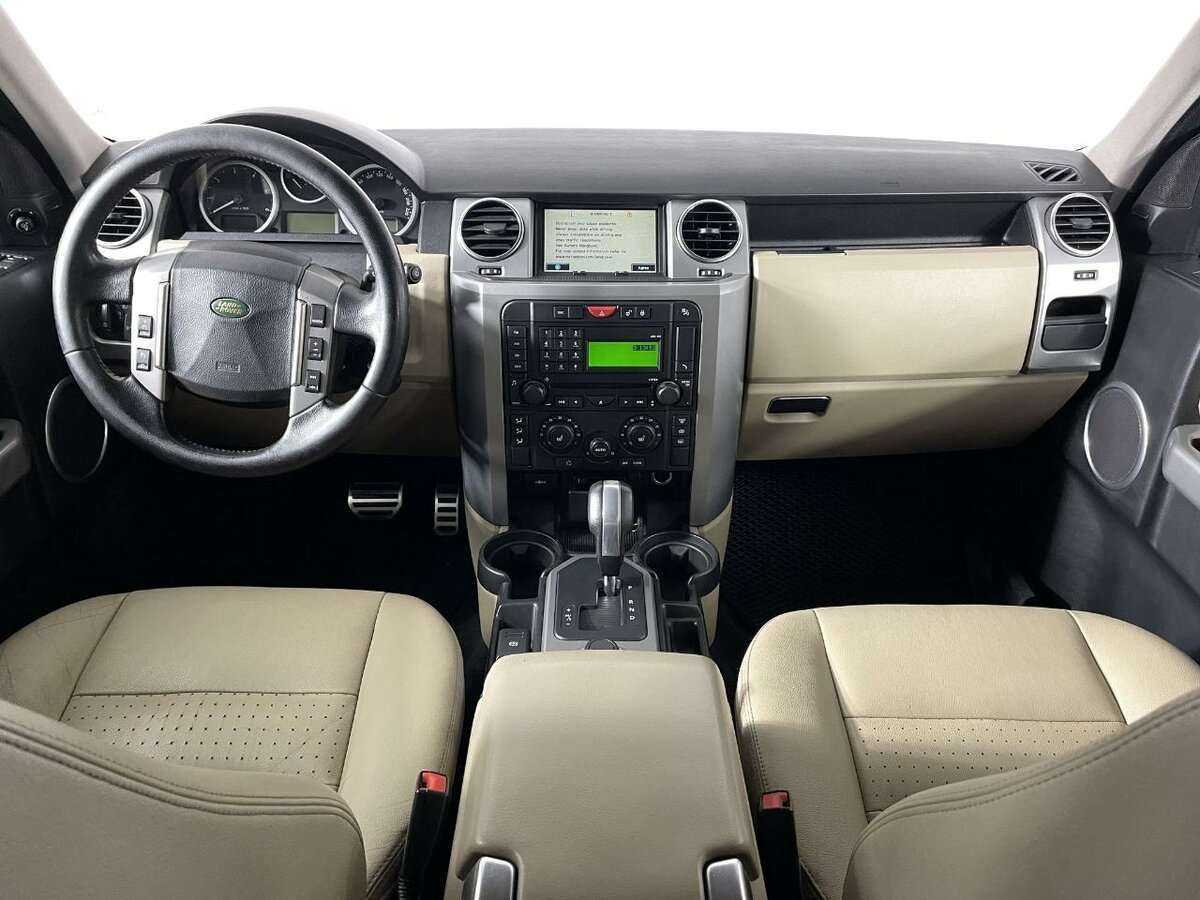Купить Land Rover Discovery, 2008, 231 784 км, фото №7