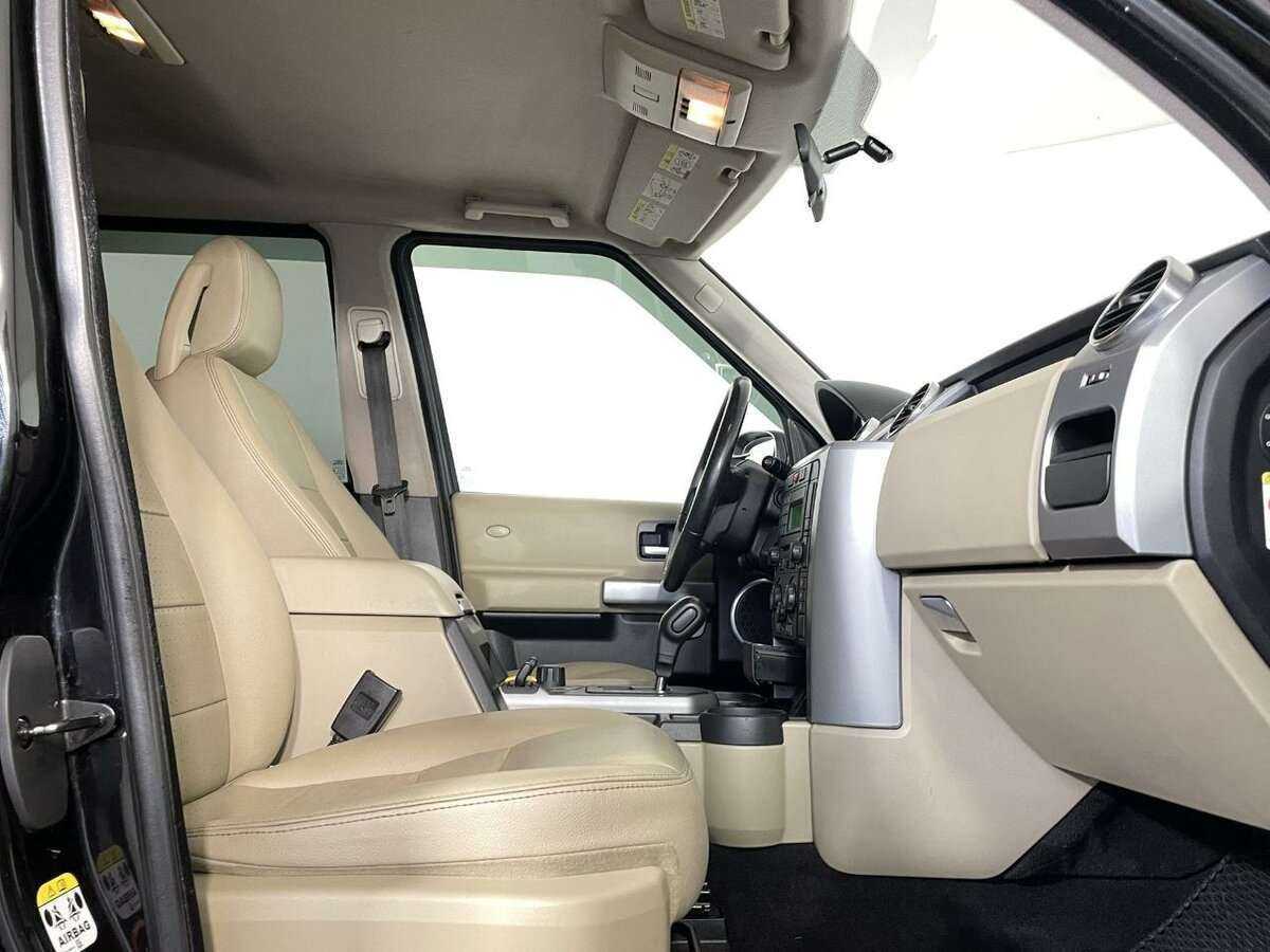 Купить Land Rover Discovery, 2008, 231 784 км, фото №14