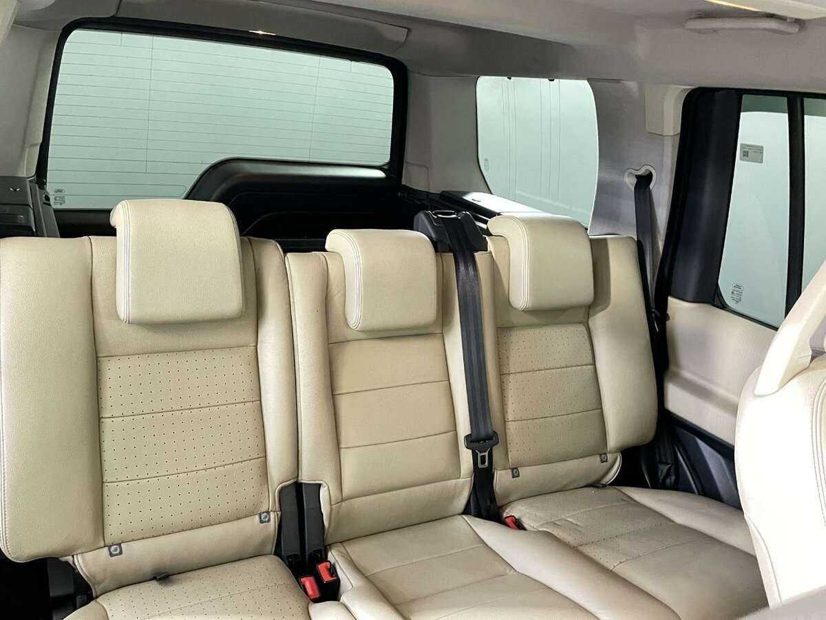 Купить Land Rover Discovery, 2008, 231 784 км, фото №16