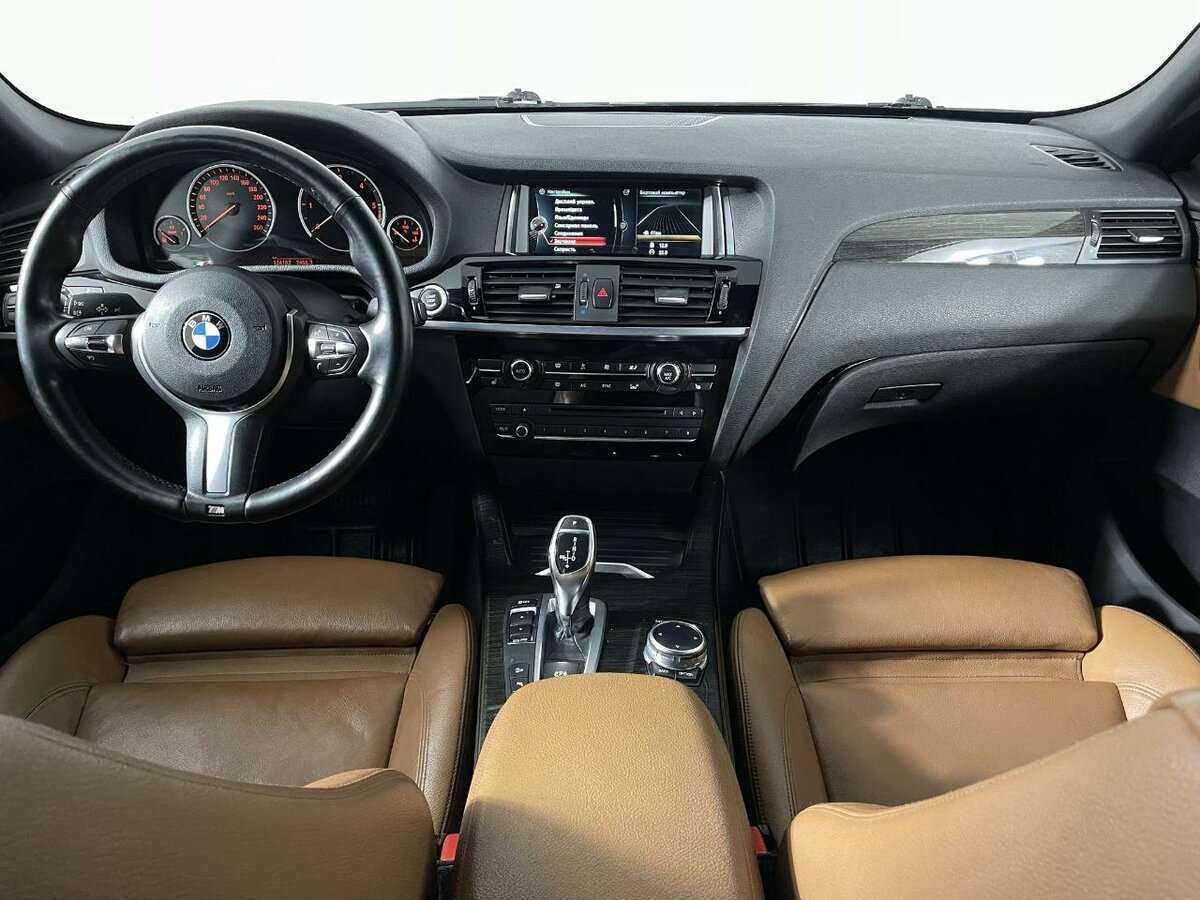 Купить BMW X4 30d, 2014, 124 100 км, фото №6
