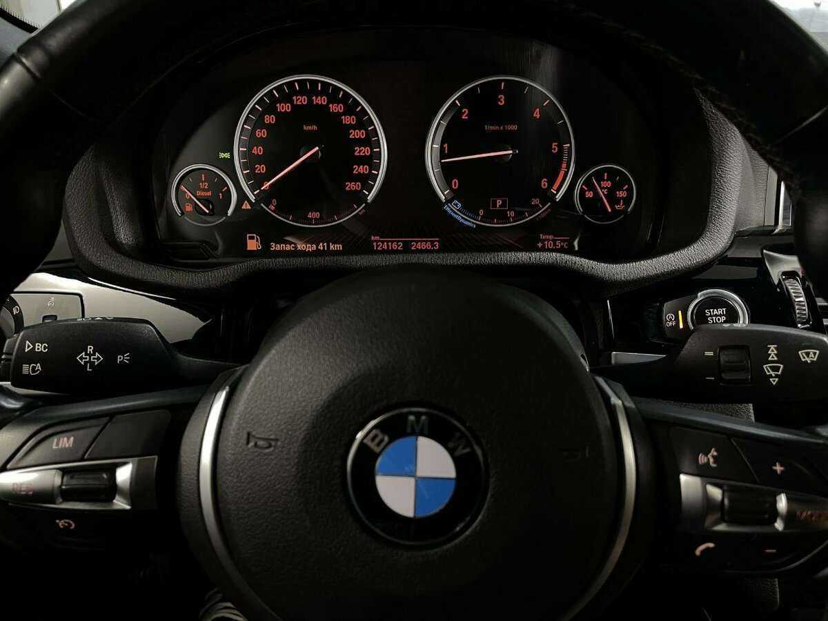 Купить BMW X4 30d, 2014, 124 100 км, фото №10