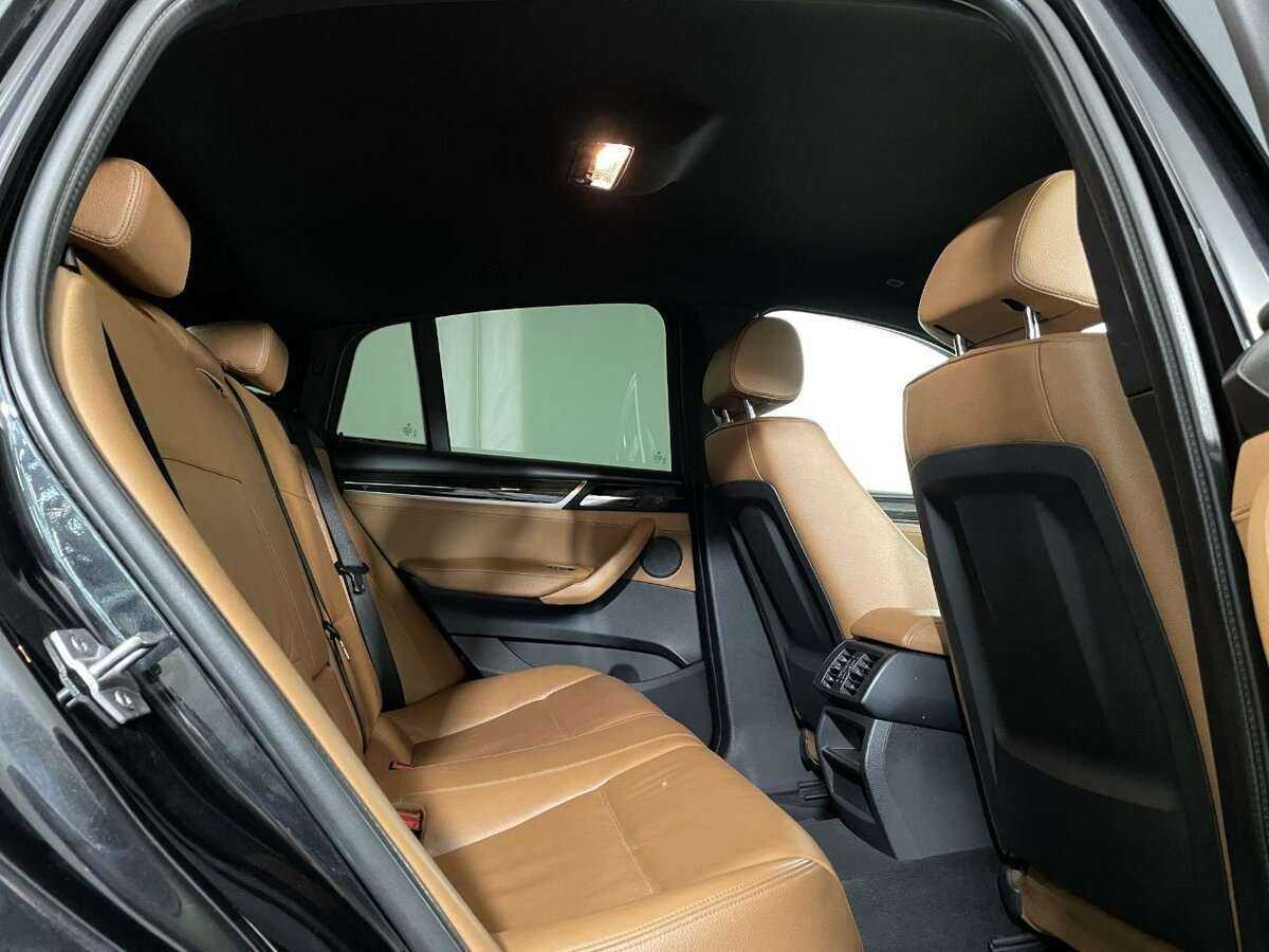 Купить BMW X4 30d, 2014, 124 100 км, фото №15
