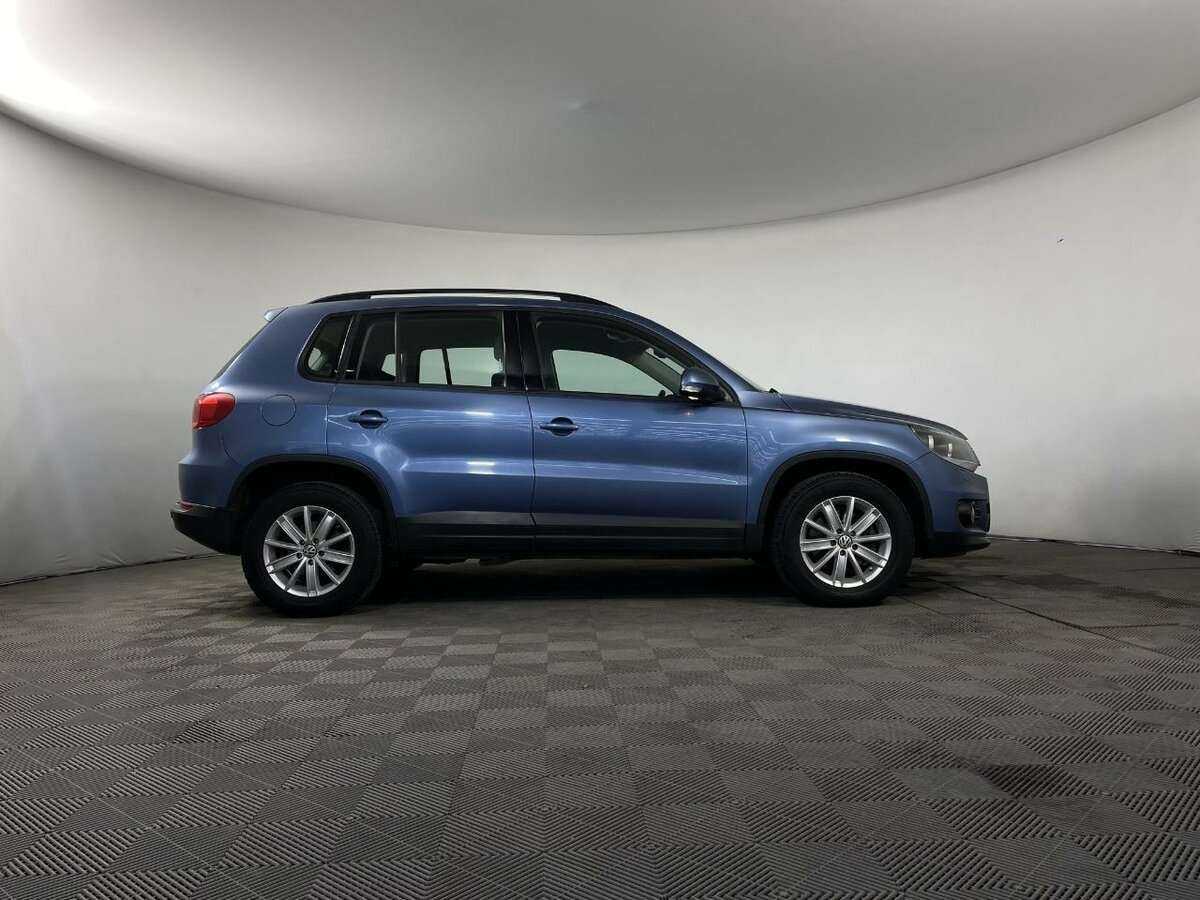 Купить Volkswagen Tiguan, 2011, 153 776 км, фото №4