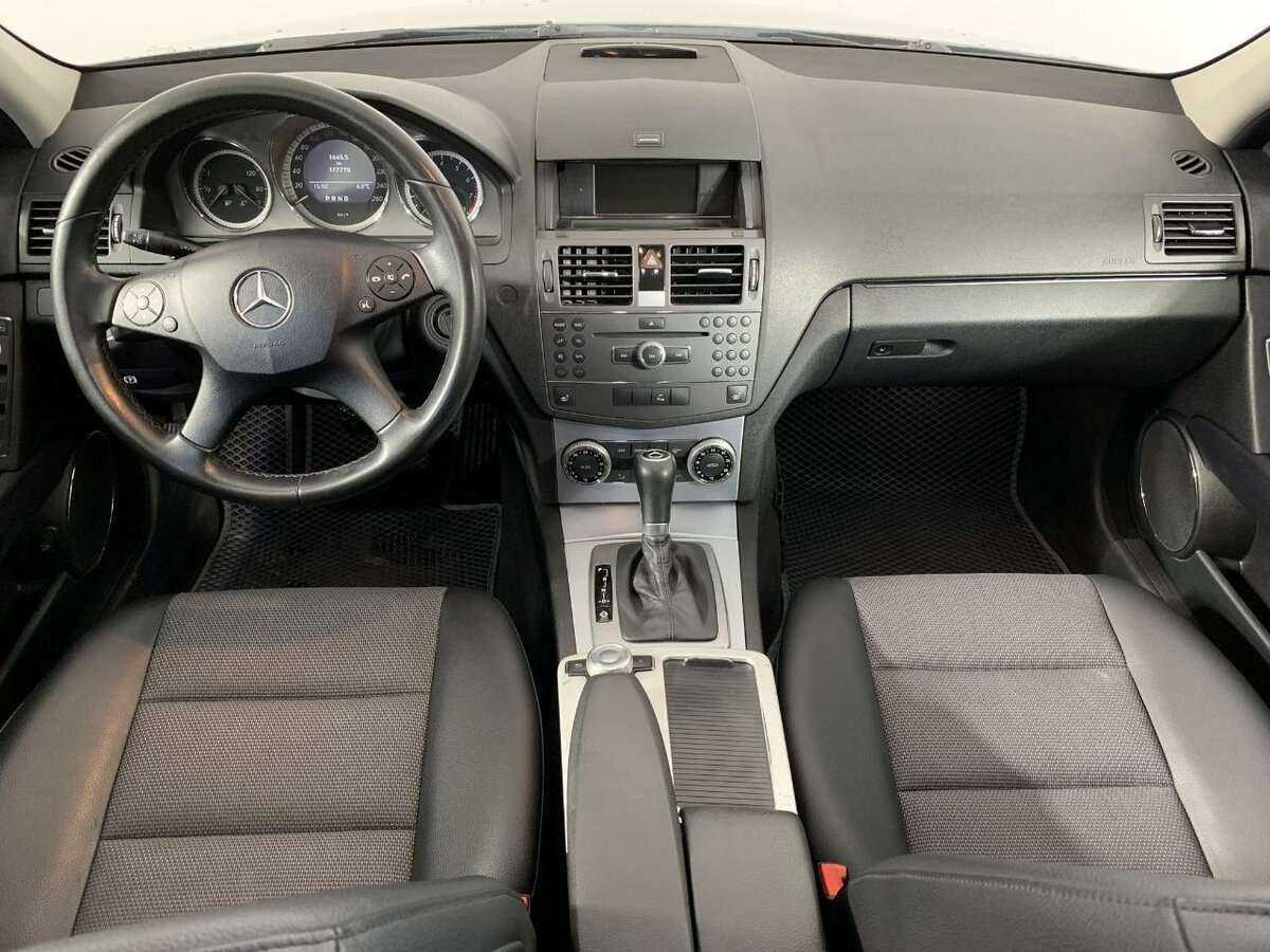 Купить Mercedes-Benz C-Класс 180 BlueEFFICIENCY, 2010, 177 000 км, фото №7